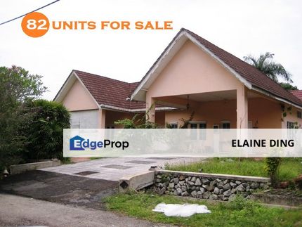 Single storey bungalow Persiaran Kudalari, Selangor, Country Heights