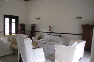 Single storey bungalow Persiaran Kudalari