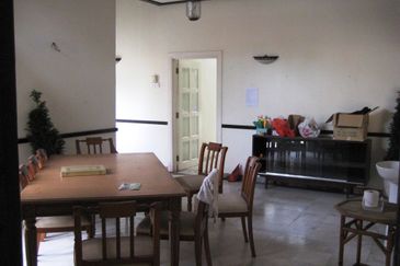 Single storey bungalow Persiaran Kudalari