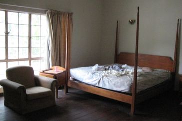 Single storey bungalow Persiaran Kudalari