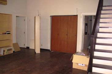 Single storey bungalow Persiaran Kudalari