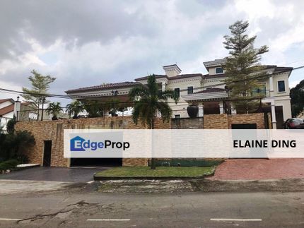 Country Heights Kajang 2 storey bungalow for sale, Selangor, Country Heights