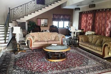Country Heights Kajang 2 storey bungalow for sale