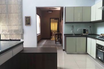 Country Heights Kajang 2 storey bungalow for sale