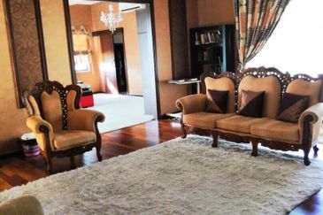 Country Heights Kajang 2 storey bungalow for sale