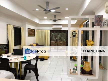 Country Villa Town house Upper Corner unit, Selangor, Kajang