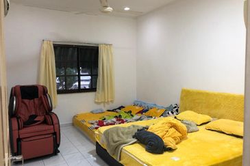 Country Villa Town house Upper Corner unit