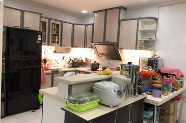 Country Villa Town house Upper Corner unit