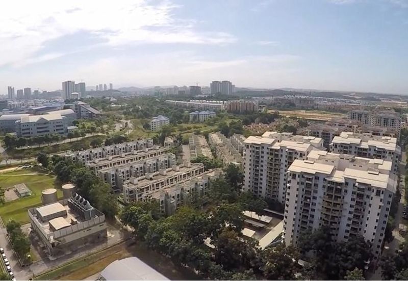 7.915 acres Commercial Land for sale