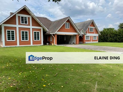 Country Heights Kajang Single Storey Bungalow , Selangor, Country Heights