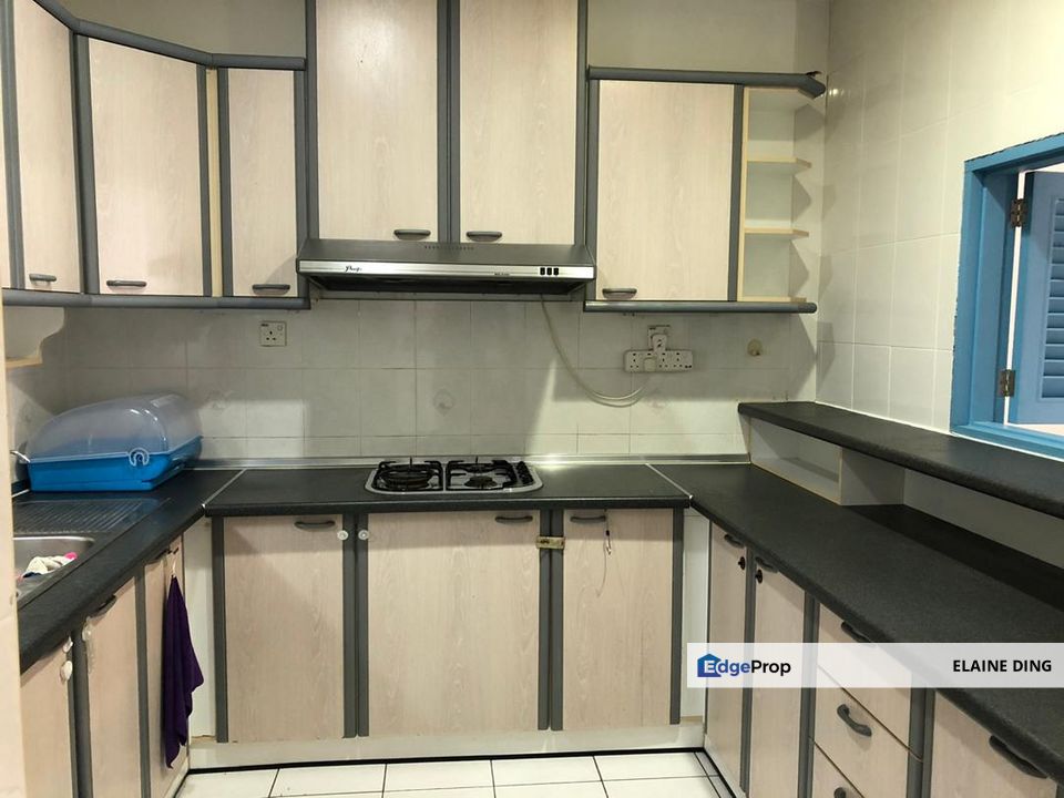 Country Heights Villa, Selangor, Country Heights