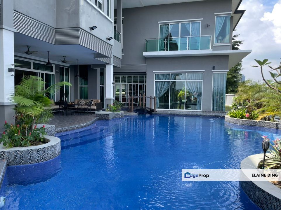 Mansion Luxuty Bungalow for Sale @RM15,800,000 By ELAINE DING | EdgeProp.my