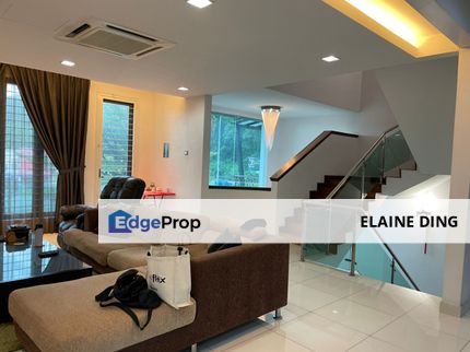 Saujana Villa Kajang 2.5 Storey Semi D, Selangor, Kajang