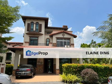 3 storey bungalow, Selangor, Semenyih