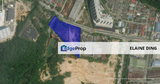 2 acres industrial land at Sungai Tekali, Selangor, Hulu Langat