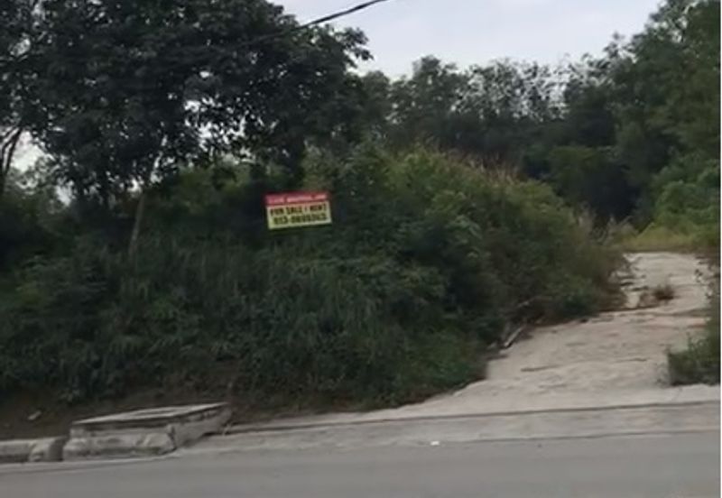2 acres industrial land at Sungai Tekali