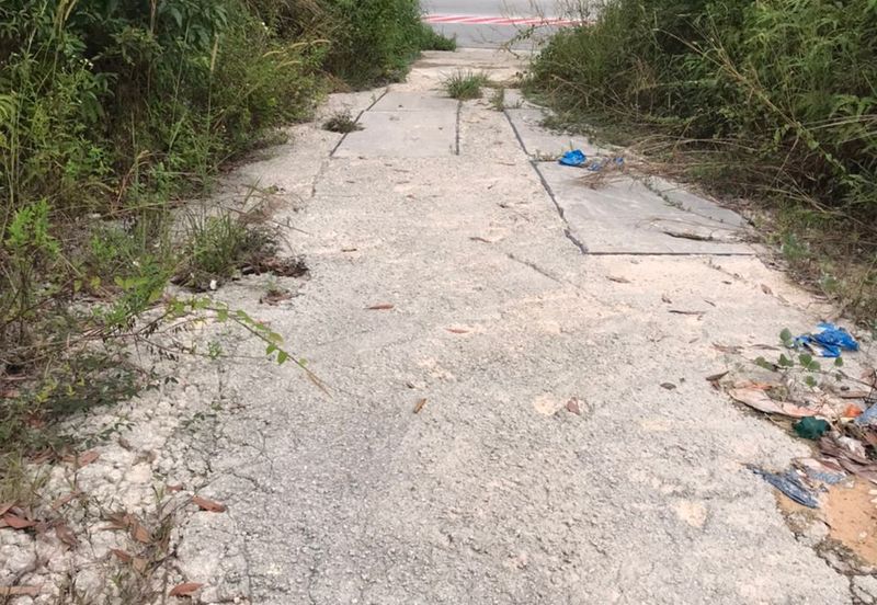 2 acres industrial land at Sungai Tekali