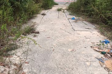 2 acres industrial land at Sungai Tekali