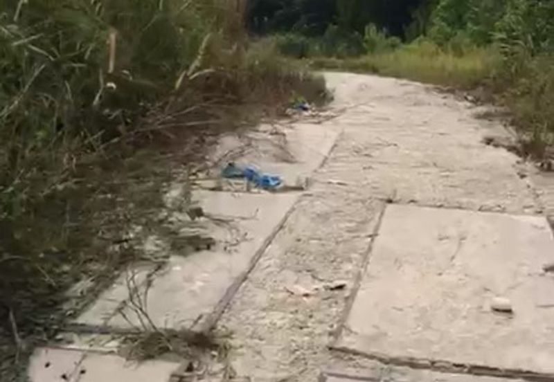 2 acres industrial land at Sungai Tekali