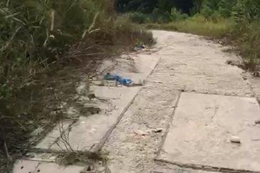 2 acres industrial land at Sungai Tekali