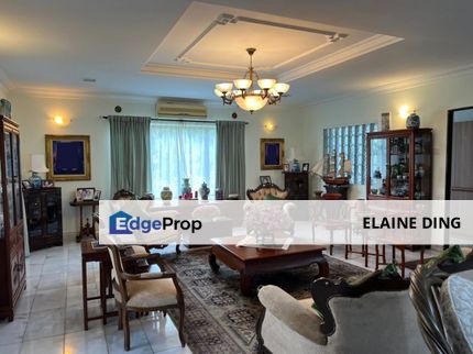 English design 2 storey bungalow, Selangor, Country Heights