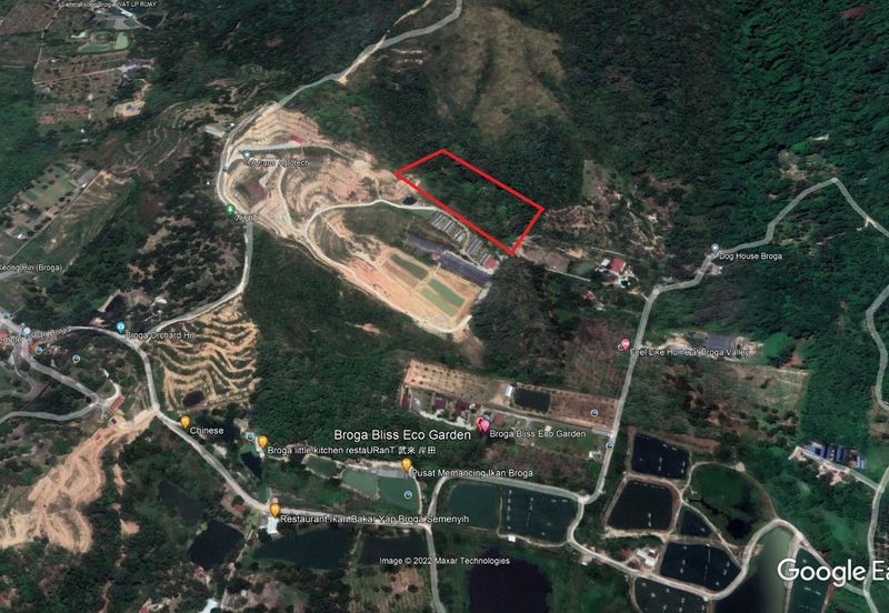 3.87 acres Agriculture land near Broga Semenyih