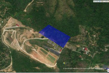 3.87 acres Agriculture land near Broga Semenyih