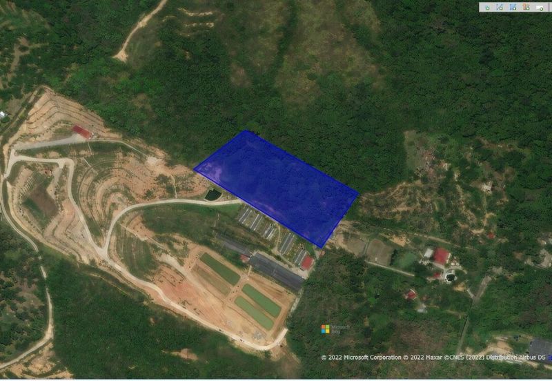 3.87 acres Agriculture land near Broga Semenyih