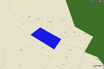 3.87 acres Agriculture land near Broga Semenyih