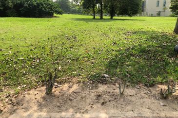 Mines Bukit Jalil Sungai Besi Bungalow Lot