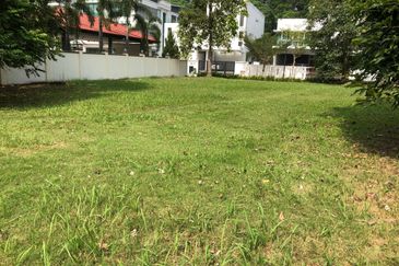 Mines Bukit Jalil Sungai Besi Bungalow Lot