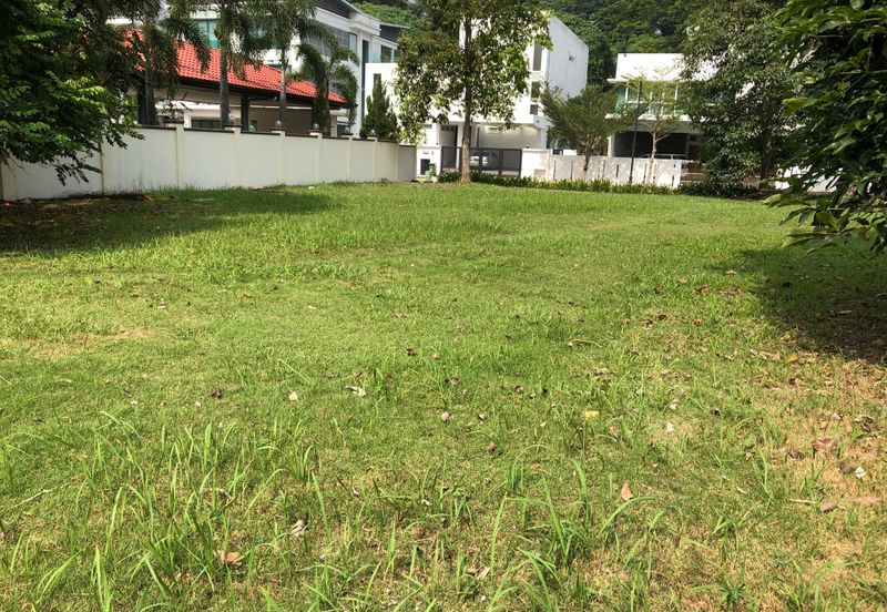 Mines Bukit Jalil Sungai Besi Bungalow Lot