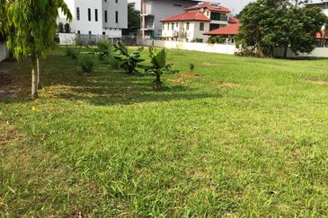 Mines Bukit Jalil Sungai Besi Bungalow Lot