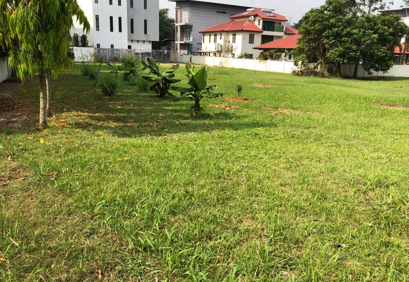 Mines Bukit Jalil Sungai Besi Bungalow Lot