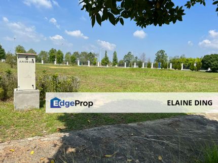 Eco Majestic Bungalow Lot, Selangor, Semenyih