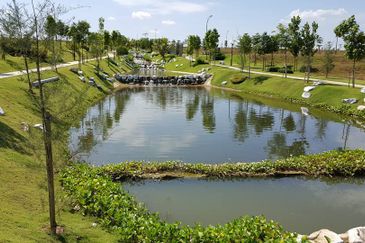 Ecohill Arroyo Garden Semenyih