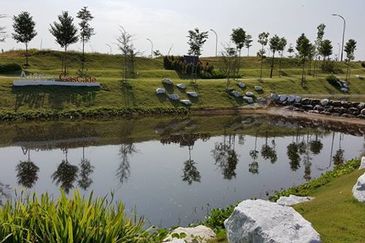 Ecohill Arroyo Garden Semenyih
