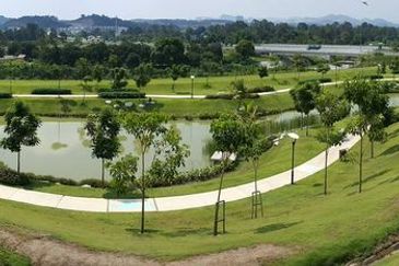 Ecohill Arroyo Garden Semenyih