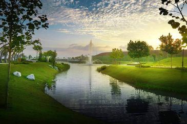 Ecohill Arroyo Garden Semenyih