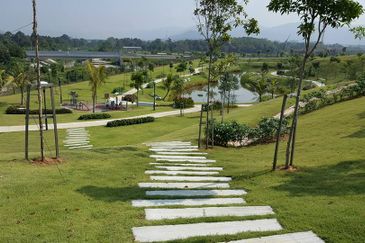 Ecohill Arroyo Garden Semenyih