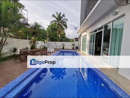 Bungalow at Kajang, Selangor, Kajang