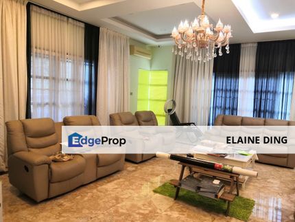 2 storey bungalow with swimming pool, Selangor, Country Heights
