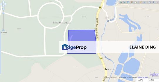 14.76 acres Agriculture land zone Kebajikan Masyarakat @ Sg Lalang Semenyih, Selangor, Semenyih