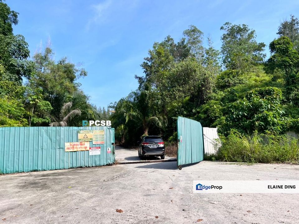 14.76 acres Agriculture land zone Kebajikan Masyarakat @ Sg Lalang Semenyih, Selangor, Semenyih