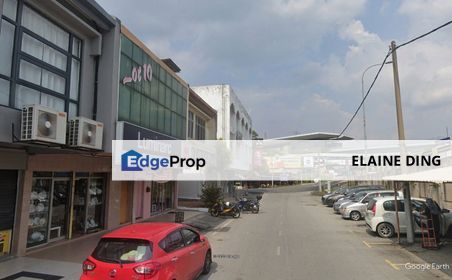 2 storey shop lot @ Taman Desa Bunga Raya Kajang, Selangor, Kajang