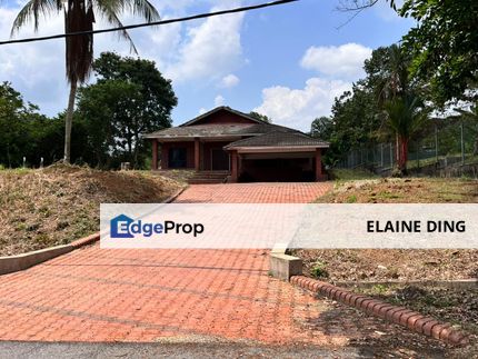 Single Storey Bungalow @ Country Heights Kajang, Selangor, Country Heights