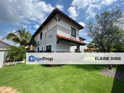 3 storey Bungalow @ Country Heights Kajang, Selangor, Country Heights