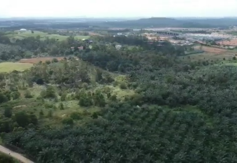 14 acres Development land at Kulai Jaya Johor