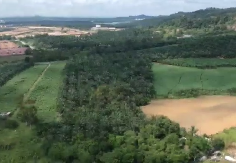 14 acres Development land at Kulai Jaya Johor