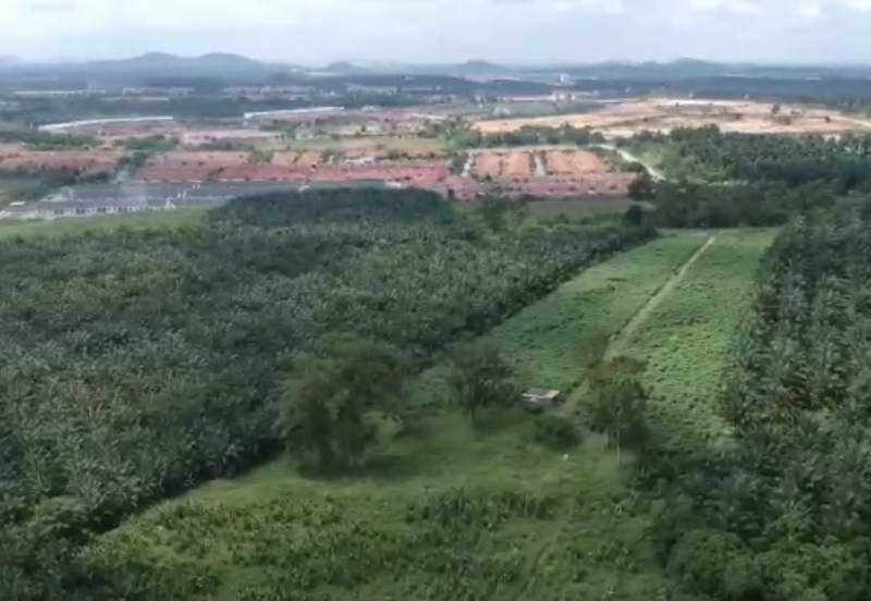 14 acres Development land at Kulai Jaya Johor